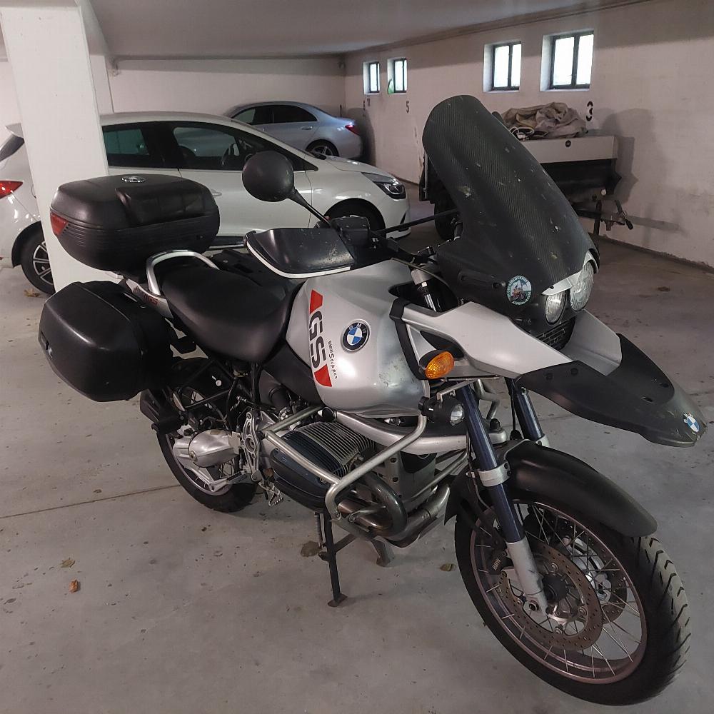 Motorrad verkaufen BMW R 1150 GS Adventure Ankauf